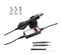 LRT 8858 Micro Hot Air Station SMD Rework Desoldering Digital Heat Gun