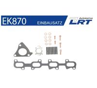 LRT EK870 Mounting Kit, exhaust manifold