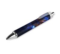 Lrtyuasq Dragon Ballpoint Pen Retractable Ball Pen Work Pen Rolling Ball Pens for Office School Supplies