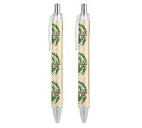 Lrtyuasq Human Evolution Mountain Bike Ballpoint Pen Retractable Pen Ball Point Pen Portable Blue Ink Pen for Home Office