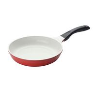 LRTYZBD Saucepan Ceramic Non-Stick Frying pan Steak Frying Frying pan Flapjack Omelette Frying pan Less Aluminum alloy-28CM