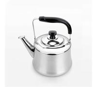 LRTYZBD Stainless Steel Kettle Kettle Extra Thick Stainless Steel Kettle Electric Kettle Whistling Kettle-A||3L