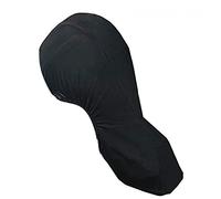 Lrtzizy 420D Boat Full Outboard Engine Cover Protection Waterproof Sunshade Dust-Proof for Motor Fits 6-15HP