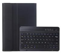 Lrufodya Keyboard Case for iPad Mini 4 /Mini 5 with Detachable Wireless Keyboard and Pen Holder, Slim Smart Auto Sleep/Wake Cover Case (Black)