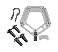 Lruvaqi Finger Exerciser - Ergonomic Compact | Hand Strengthener Dumbbell Attachment - for Husband Son Daughter Family Friends Men Boys Girls Youth Teens Grandma