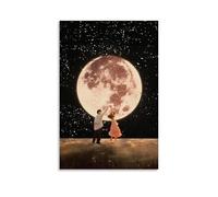 LRXDECOR Alex Warren-Ordinary Poster, Hit Music Album Cover Canvas Poster Pop Star Portrait Aesthetic Wall Art Printing For Modern Home Bedroom Decor12x18inch(30x45cm) Unframe