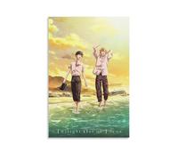 LRXDECOR Twilight Out of Focus Poster Pop Anime Moive Wall Art Canvas Prints For Bedroom Home Aesthetic Decor12x18inch(30x45cm) Unframe-style-1
