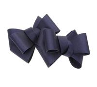 LRXIYODE 1 Pair Bows Shoe Charms Bow Shoe Decor Beautiful Cloth Pvc Long Serving Life Not Easy to Break Women Parties Proms