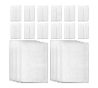 LRXIYODE 1 Set Adhesive Patches for Cracked Skin Breathable Non Woven Skin Patches for Hands and Feet for Daily Use Strong Adhesive for Reliable Adherence