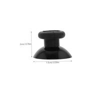 LRXIYODE 10 Pcs Silicone Joystick Thumb Stick Caps for Controller Accessories Non-slip Replacement Mushroom Head Grips Enhance Gaming Control and Protect Joystick Life