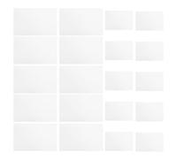 LRXIYODE 100 Sheets Double-Sided Coated Glossy Photo Paper for Inkjet Printer High Ink Compatibility and Smudge-Free Finish, A4 A3 Size, for Craft Printing and Menu Printing