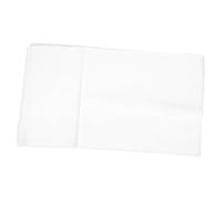 LRXIYODE 100Pcs Disposable Nonwoven Cotton Towels for Hotel and Camp Use Soft Highly Absorbent Hand and Bath Towels for Spa Beauty Salon Clinic and Home Breathable Portable White