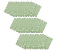 LRXIYODE 100pcs Wedding Napkin Scalloped Cocktail Napkins Highly Absorbent Convenient Virgin Wood Pulp Paper for Engagement Holiday Spring Party