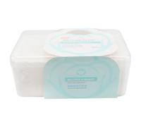 LRXIYODE 1080pcs Non Woven Fabric Makeup Pads for Face Women Cosmetic Nail Polish Remover Disposable Facial Cosmetic Pads Lightweight Environmental Friendly for Toner Gel Lotion Application