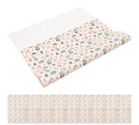 LRXIYODE 10Pcs Animal Pattern Wrapping Paper Set, Floral and Cartoon Design Copperplate Sheets for Birthday, Valentine’S Day, Flower Bouquet Packaging and Book Cover in Uk