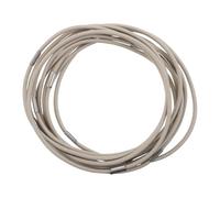 LRXIYODE 10pcs Anti-vibration Microphone Shock Mount Rubber Ring Universal Holder Clip Elastic Bands Replacement Suitable for Condenser Mics 11.5cm