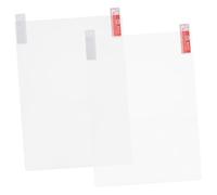 LRXIYODE 10pcs Pet High Definition Screen Protectors for Ebook Reader Anti-scratch Protective Film Maintaining Clear Display and Original Touch Experience