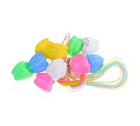 LRXIYODE 10pcs Tooth Keepsake Storage Boxes Mini Tooth Holder Lightweight Portable for Cherishing Childhood Memories