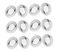 LRXIYODE 120pcs Black Invisible Elastic Hair Nets for Women High Stretch Mesh Caps for Ballet Dance Food Service Roller Hairstyles Comfortable Soft Fabric Fit Hair Bun Holders