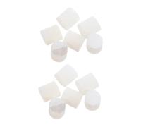 LRXIYODE 12pcs Guitar Side Dot Markers Abalone Shell Inlay Fret Markers for Acoustic Electric Guitars Fingerboard Positioning Enhancing Visibility and Easy Installation