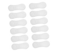 LRXIYODE 12pcs Reusable Diapers Washable Gauze Towels for Newborns Soft Muslin Cloths Breathable Peanut Shape Design Comfortable and Engaging Diaper Pads for Boy Girl