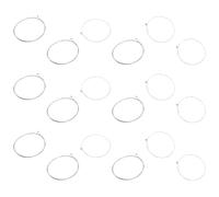 LRXIYODE 18pcs Stainless Steel Electric Guitar Strings Set Consistent Tuning Stability and Compatible Design for Performance, Practice, and Backup Sessions