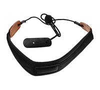 LRXIYODE 1Pc Comfortable Saxophone Belt Breathable Neck Strap with Thickened Design for Alto Soprano Tenor Saxophones Durable and Easy to Use for Professional Junior Players