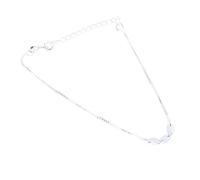 LRXIYODE 1pc Fashion Simple Blessing Bracelet for Women Elegant Jewelry for Daily Wear for Versatile Design for Occasion