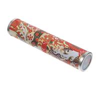 LRXIYODE 1pc Kaleidoscope Toy for Boys and Girls Metal Cover Educational Toy Kaleidoscope Fun Moving Patterns for Friends