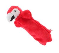LRXIYODE 1pc Parrot Puppet Hand Toy Soft Elastic Hand Puppet Parrot Plush Toy Boys and Girls Play