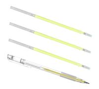 LRXIYODE 1set Eyebrow Mapping Pens with Refills Portable Microblading Marker for Precise Eyebrow Positioning Easy to Use Tattooing Tool for Professional Makeup Application