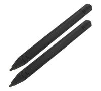 LRXIYODE 2 Pcs Black Universal Lcd Tablets Drawing Pen Digital Stylus for Writing and Painting Suitable for Graphic Tablets and Digital Design