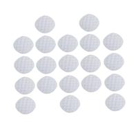 LRXIYODE 20Pcs Comfortable Cotton Nursing Pads for Lactating Mothers, Leak-Proof and Soft Breastfeeding Pads, for Use After Childbirth