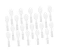 LRXIYODE 20pcs Portable Mini Toothbrushes with Short Handle Ergonomic Design for Sensitive Teeth for Travel and Prison Supplies Comfortable Grip for Oral Cleaning