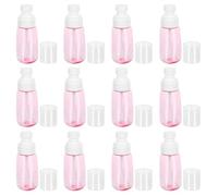 LRXIYODE 20pcs Travel Sunscreen Spray Bottles Fine Mist Atomizer for Perfume Essential Oils for Beach Outdoor Camping Use