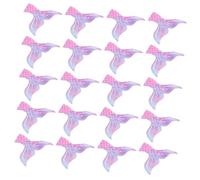 LRXIYODE 20sheet Mermaid Theme Decorative Napkins Ocean Animal Design for Beach Birthday Celebrations Under The Sea Party Decorations Versatile Use for Gatherings and Outdoor Picnics