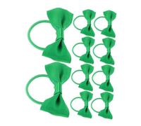 LRXIYODE 25pcs Bow Hair Ribbons Stylish Bow Ponytail Holders for Women Elegant Hair Ties for Various Outfits for Women
