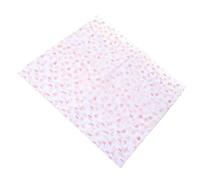 LRXIYODE 28 Sheets Heart Pattern Tissue Paper for Gift Wrapping and Flower Bouquets Floral Wrap for Presents Red and White Decorative Packaging Liner for Various Occasions
