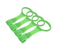 LRXIYODE 2pairs Walking Assistant Playpen Pull Rings Boys and Girls Bed Walker Hanging Rings for Boy Girl Playpen Accessories