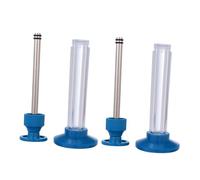 LRXIYODE 2pcs Air Compression Ignition Apparatus Teaching Equipment for Junior High Physics Mechanical Energy to Heat Conversion School Kit
