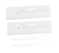 LRXIYODE 2pcs Animal Pregnancy Test Kit for Pigs and Farm Animals with Noninvasive Abs Material Strips, Quick Detection for Early Pregnancy in Smallscale Breeding Operations and Everyday