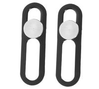 LRXIYODE 2pcs Camera Slider Covers for Thin Smartphone Webcam Lens Protectors Shield Easy Slide Camera Cover
