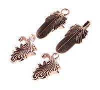 LRXIYODE 2pcs Creative Hollow Design Alloy Scarf Clips Versatile Shawl Clasps for Women for Cardigans and Seasonal Outfits Hold and Elegant Style