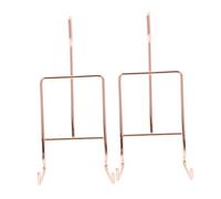 LRXIYODE 2pcs Cup Holder Stand Elegant Coffee Mug Rack for Kitchen Countertop Multi Functional Tea Cup Storage Organizer Quick Drying Design with Reasonable Structure