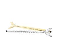 LRXIYODE 2pcs Cute Stylus Pen for Touch Screen Laptop Mermaid Shape Stylus Pens for Drawing High Sensitivity Touch Screen for Tablets Phone for Desktop Computer