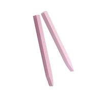 LRXIYODE 2pcs Double-Sided Pink Nail Files and Buffers Made of Sandpaper for Nail Extensions and Natural for Treatment and Manicure Use by Professionals and Learners
