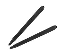 LRXIYODE 2pcs Dual Tip Stylus Pen for Infrared Screen Whiteboards Capacitive Touchscreen Pen with Accurate Touch Lightweight Abs Material Stylus for Electronic Writing