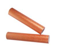 LRXIYODE 2pcs Extendable Telescoping Poster Storage Tube with Slideout Design for Calligraphy Artworks and Draft Documents Adjustable Lightweight Round Container for Paintings and Scrolls