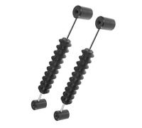 LRXIYODE 2pcs Foosball Score Counters for Table Football Games Compact Soccer Score Keepers Compatible with Table Footballs Scorekeeping Bars for Soccer Game Supplies