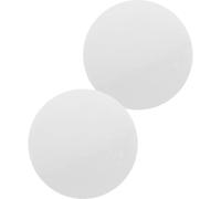 LRXIYODE 2pcs Hot Salt Stone for Body Massage Back Foot Care Salt Block for Relaxing Spa Sauna Use Heating Massage Stone